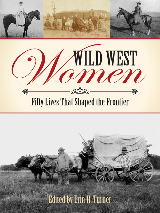 Title details for Wild West Women by Erin H. Turner - Available